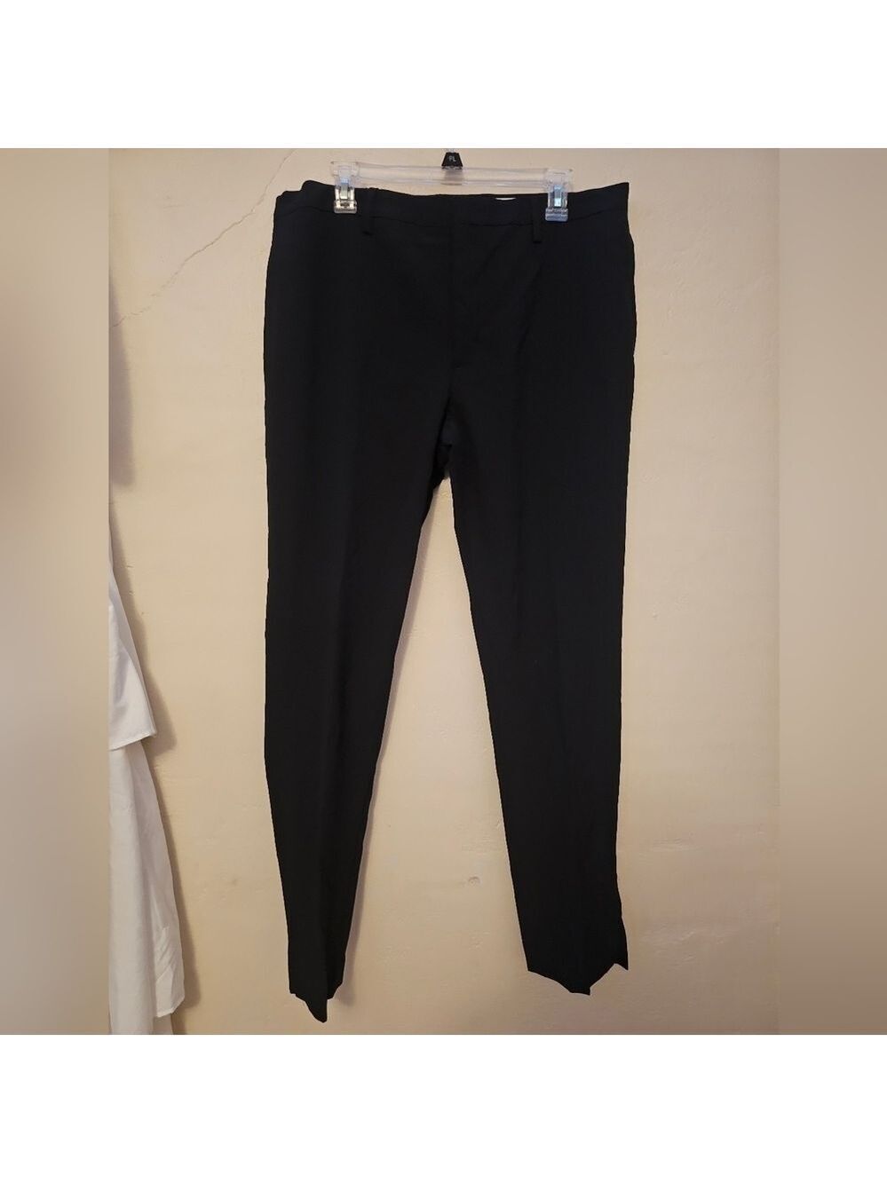 Zara Full Length Slim Dress Pant